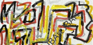 Artwork from JB Art and artist Joshua Benedict. Provided by Blanche D. Bailey.
