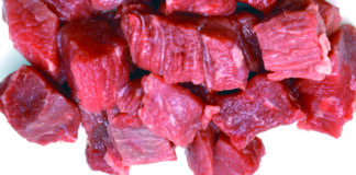 Harvard study reveals link between high meat consumption and climate change. (Getty Images)