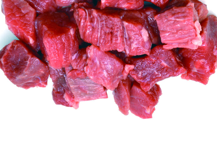 Harvard study reveals link between high meat consumption and climate change. (Getty Images)
