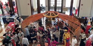 The 18th annual Asian Festival, presented by the Asian American Alliance, Inc. in parthership with the Indiana Historical Society, is set for May 11, 2024. (Photo provided/Indiana Historical Society)