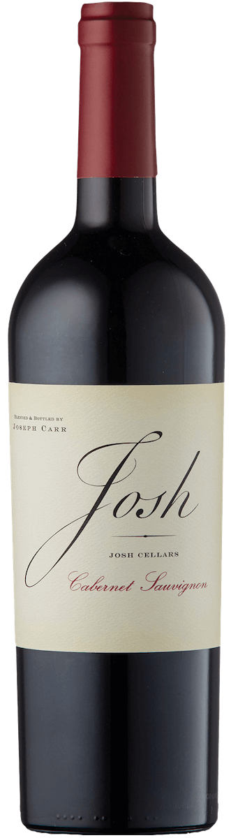 a bottle of wine, a competitor of Kendall-Jackson.