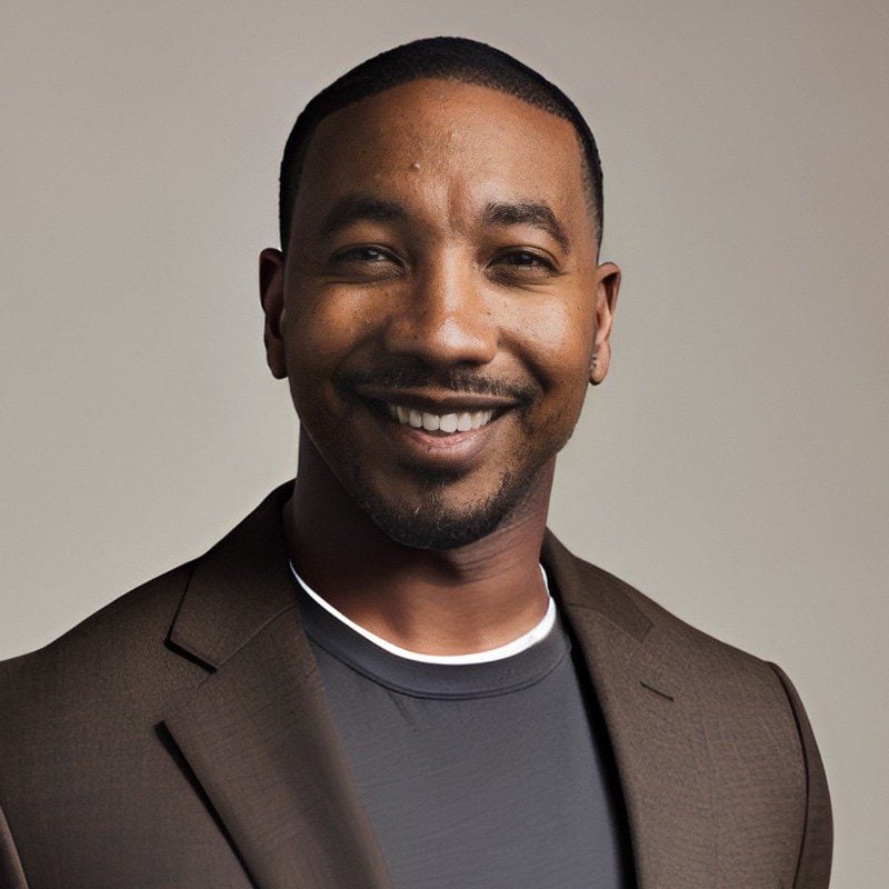 A headshot of Leon Williamson (Photo provided/iHeartMedia)
