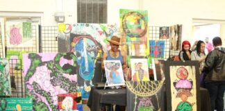 The third annual Melanin in May takes place on Saturday, May 25, 2024 and will feature more than 150 Black-owned businesses, 14 food trucks, 11 visual artists and live performances. (Photo provided/via Melanin in May website)