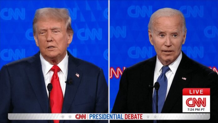 2024 Presidential debate