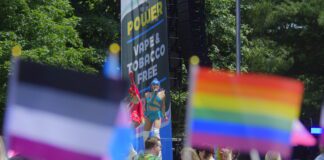 Indy Pride Festival, photo by Brittney Elizabeth Photography
