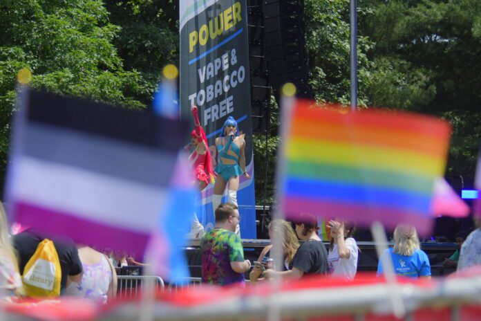 Indy Pride Festival, photo by Brittney Elizabeth Photography