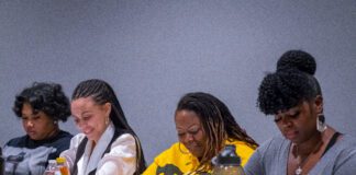 The Naptown African American Theatre Collective will launch its free theater workshop program “Education for All” in July. (Photo provided/NAATC)