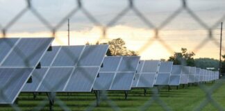 solar panels
