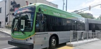 The IndyGo Board of Directors voted to approve an updated fare policy on Aug. 21, including fare increases for the first time since 2009. (Photo/WYFI)