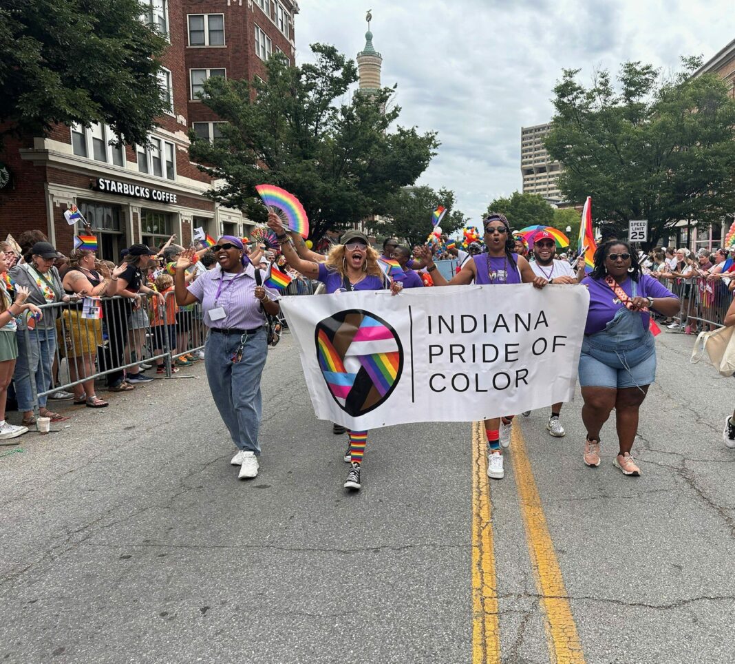 Indiana Pride of Color