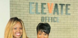 Karr Hill and Tiffany Dearman are dedicated to giving back and host workshops to help others find their footing within the real estate industry. (Photo provided/Karr Hill)
