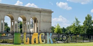 BLACK: A Festival of Joy launched a new Brick by Brick Fund to gather resources for the 4th annual festival. (Photo/Camike Jones)
