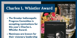 poster for Whistler award
