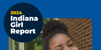 The Indiana Youth Institute and Girl Coalition of Indiana released its 2023 Girl Report on Aug. 26, 2024. (Photo provided/Indiana Youth Institute)