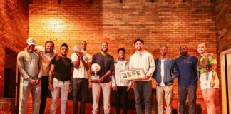 The City League Honors Night Award Banquet