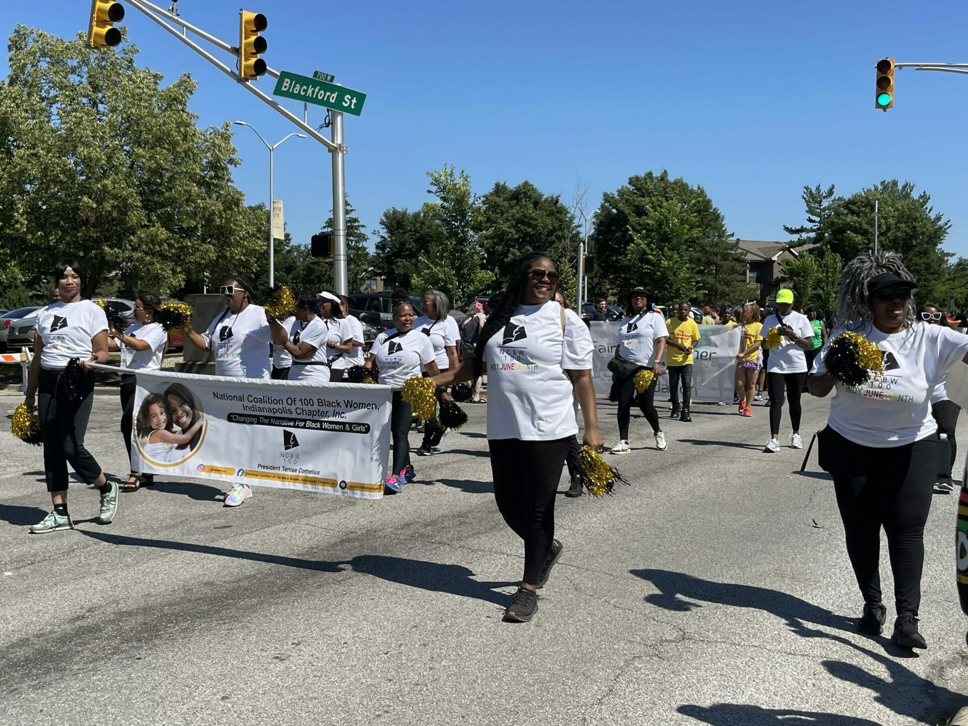 National Coalition of 100 Black Women, Indianapolis Chapter, Inc.
