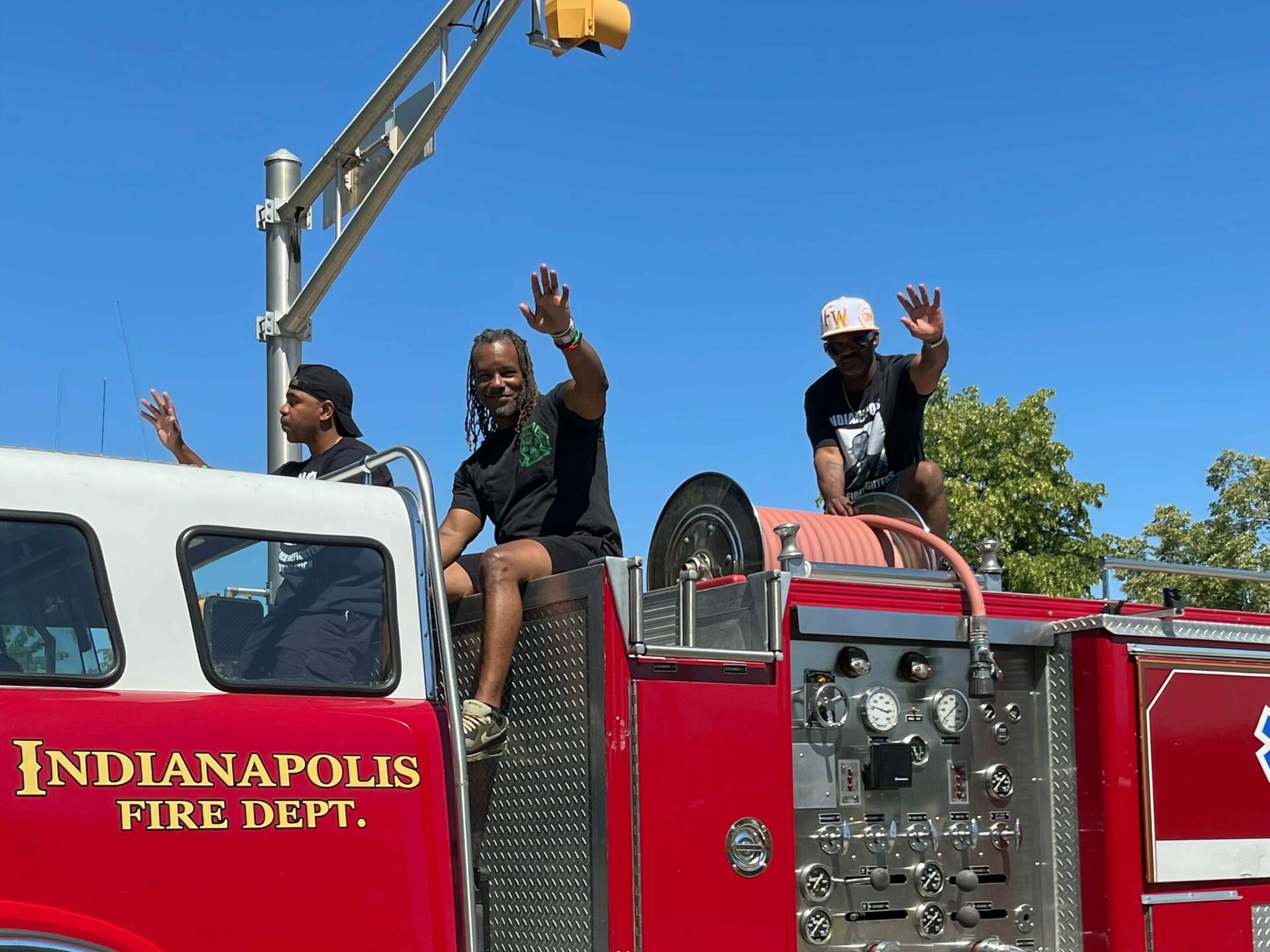 Indianapolis Fire Department
