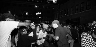 A photo of the festivities during Chreece 5. (Photo/Melissa 'Art by Hybrid' Oren via Chreece.)