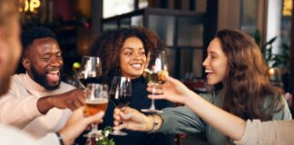 networking event