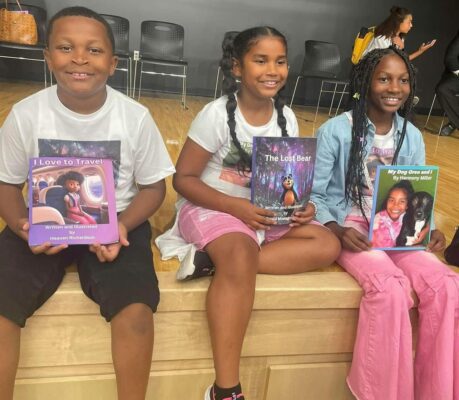 young authors