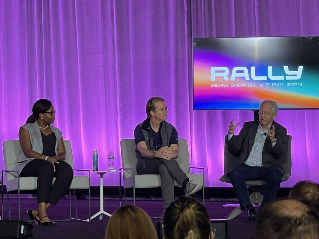 Rally innovation conference 2024