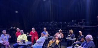 Actos Ink Theatre Company will debut its new self-written and produced play “POCA Palace: A Cabaret of Sorts” on Aug. 22-25 at the Phoenix Theatre. (photo/Chloe McGowan)