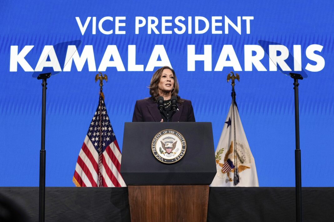 Kamala Harris