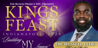 Kings Feast flyer