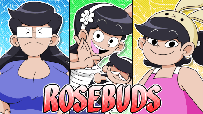 “Rosebuds,” created by Anderson-based cartoonist Deon Parson, will be syndicated in Sunday papers across the country starting Sept. 1, 2024. (Photo provided/Deon Parson)