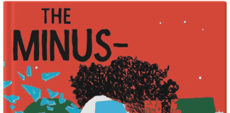 "The Minus-One Club" by Kekla Magoon. (Image provided/Indiana Authors Awards)