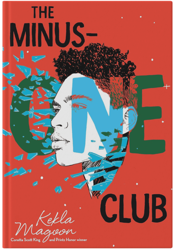 "The Minus-One Club" by Kekla Magoon. (Image provided/Indiana Authors Awards)