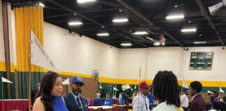 Indianapolis Black Alumni Council HBCU College Fair