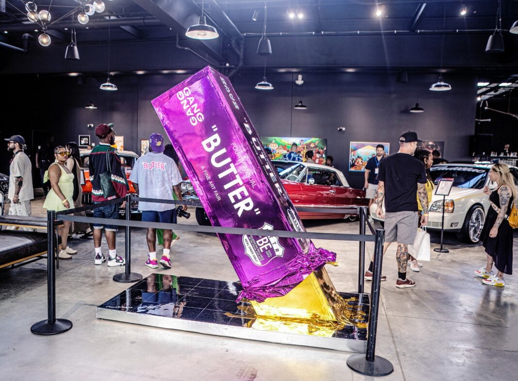 BUTTER 6 takes place at The Stutz Sept. 3-6. (Photo/Camike Jones)