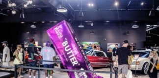BUTTER 6 takes place at The Stutz Sept. 3-6. (Photo/Camike Jones)