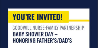 Father's Baby Shower