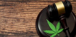 Cannabis legalization in Indiana.