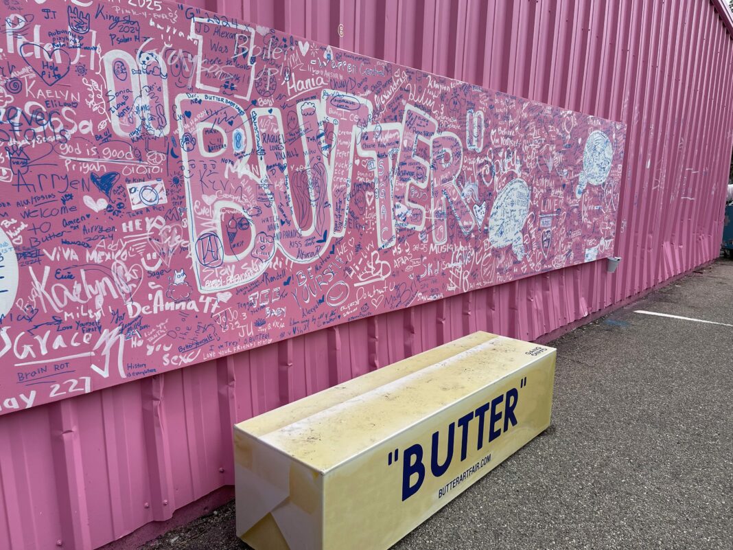 BUTTER Art Fair 2024