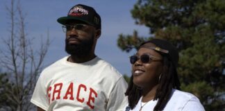 Natasha Cheatham and Anthony Murdock from season four of Naptown Narratives. (Photo provided/ Loving Life Productions LLC)