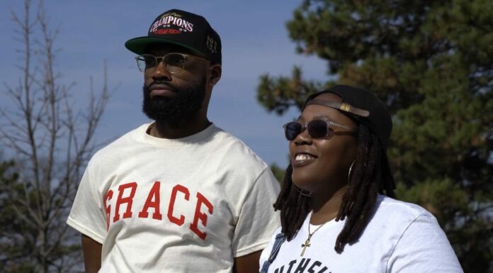 Natasha Cheatham and Anthony Murdock from season four of Naptown Narratives. (Photo provided/ Loving Life Productions LLC)