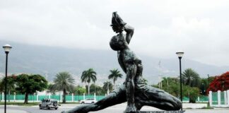 Neg Mawon, Haiti will rise again.