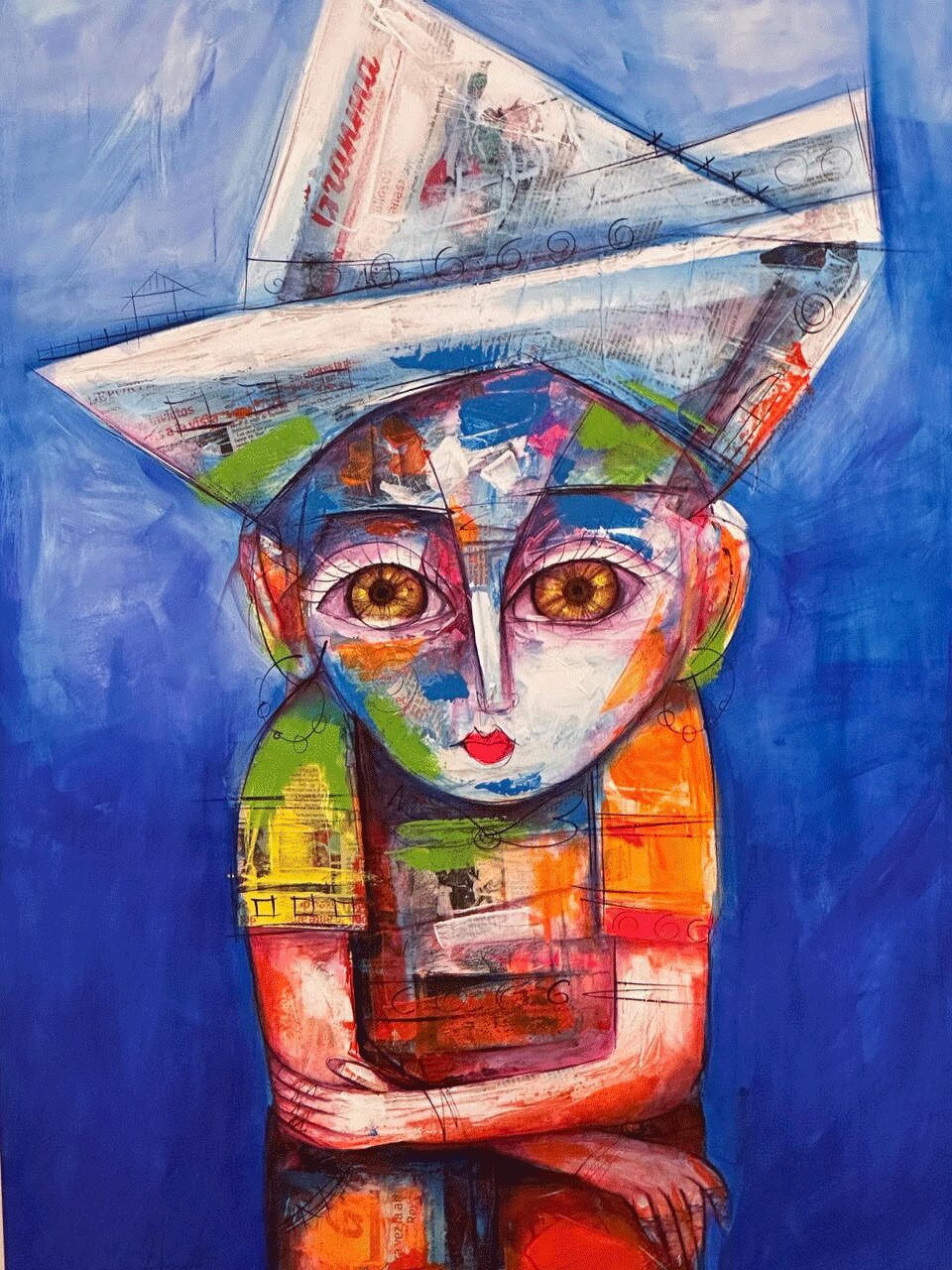 cuban painting