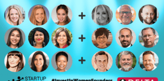 Startup Ladies Summit Graphic