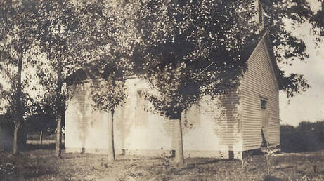 an old church