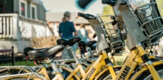 Pacers Bikeshare