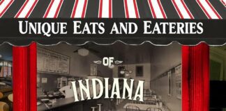 book review of unique eats and eateries