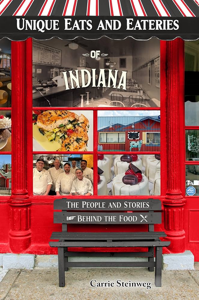 book review of unique eats and eateries