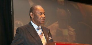 The General Secretary, Board of Trustees, and staff of the Samuel DeWitt Proctor Conference, Inc. (SDPC) sadly bid farewell to the one and only William “Bill” Lucy, a long-standing friend and supporter.