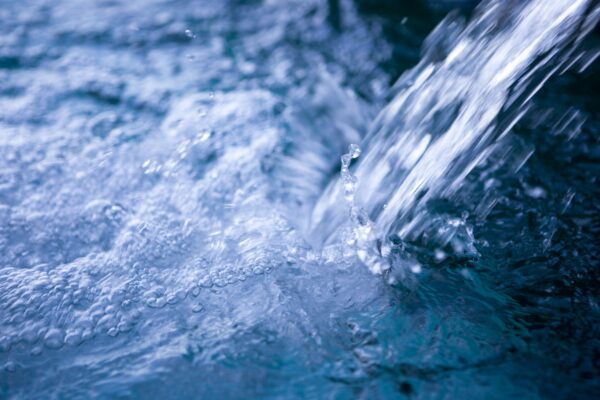 running water