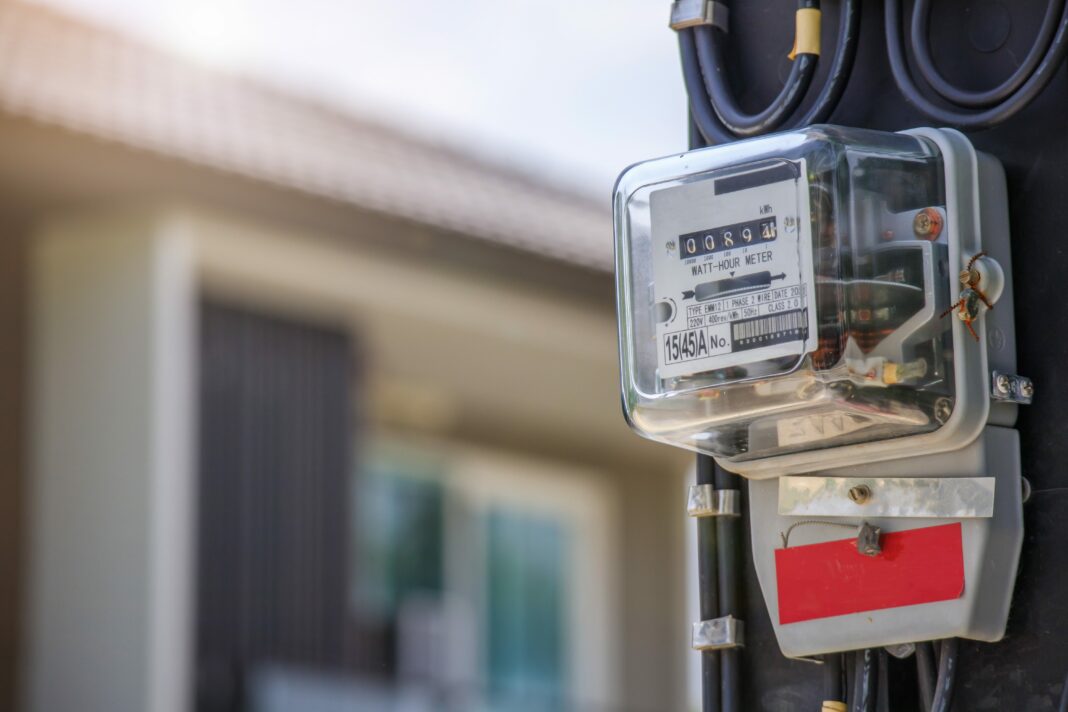 electric meter