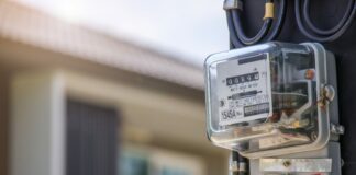 electric meter